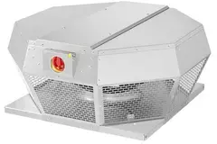 Aspiratore da tetto Ruck DHA orizzontale con interruttore di isolamento 3020 m³/h - DHA 355 E4P 30