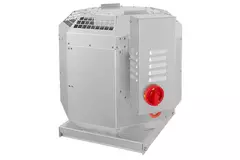 Aspiratore da tetto Ruck per il settore della ristorazione a controllo di frequenza 18580 m³/h - DVN 710 D6 30