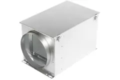 Scatola filtro aria Ruck® per filtro a sacco 200 mm (FT 200)