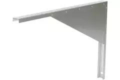 Staffa a muro Ruck® MPS 225 - 450, lamiera d'acciaio zincata - WK MPS 07