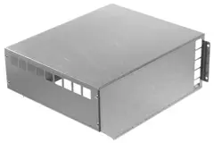 Ruck® MPS 225 - 560 coperchio di protezione alle intemperie, lamiera d'acciaio zincata (WSH MPS)