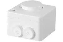 Potenziometro Ruck 10 kO- MTP 30