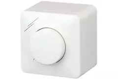 Aspiratore a tubo Ruck Etamaster con Motore EC - 195 m³/h Ø 100 mm + regolatore PWM