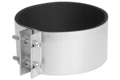 Collare per tubo Ruck® - 2 pezzi 125 mm (VM 125)