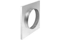 Piastra di base in inox Ruck® per MPC 225-280, MPC EC 225-280, MPC T 225-315, MPC EC T 280 (USM 500 355)