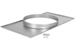 Riduttore conduttura/tubo Ruck® - 500x250 - Ø250 (UKR 5025 01)
