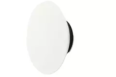 Vent-Axia Uniflexplus RVG 125 mm valvola regolabile grande - bianca