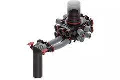 Heatpex Aria scatola di distribuzione dell'aria (10 x 75 mm)