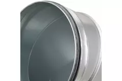 Curva tonda spiro 90° Ø 315 mm per tubo spiro