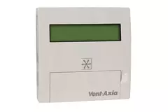 Controllo (cablato) per ventilazione meccanica con recupero di calore Vent-Axia Kinetic - BKB