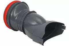 Heatpex Aria Raccordo per scatola di distribuzione dell'aria (125/160 mm)