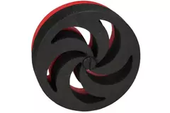 Heatpex Aria silenziatore Ø125 mm