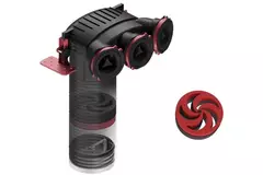 Heatpex Aria silenziatore Ø125 mm