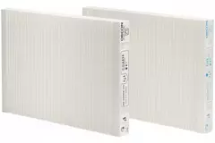 Set di filtri Orcon HRC-OptiAir Extra (1x Coarse 65% + 1x PM1 70%) (marchio proprio)