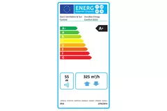 Unità WTW Duco DucoBox Energy Comfort D325
