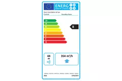DucoBox Reno 325 m³/h - spina di sicurezza
