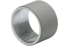 Manicotto femmina isolato Thermoduct per raccordi diametro 125 mm
