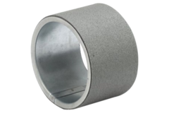 Manicotto femmina isolato Thermoduct per raccordi diametro 125 mm