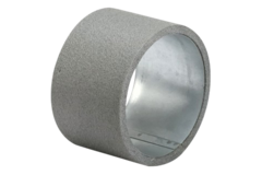 Manicotto femmina isolato Thermoduct per raccordi diametro 125 mm