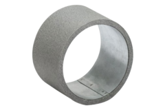 Manicotto femmina isolato Thermoduct per raccordi diametro 125 mm