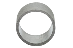 Manicotto femmina isolato Thermoduct per raccordi diametro 125 mm