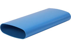 Wavin Ventiza canale 1,5 m PVC ovale 195x80 mm S/S