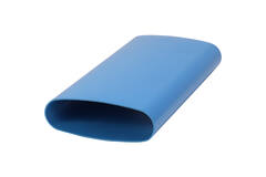 Wavin Ventiza canale 1,5 m PVC ovale 195x80 mm S/S