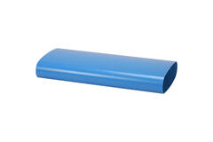 Wavin Ventiza canale 1,5 m PVC ovale 195x80 mm S/S