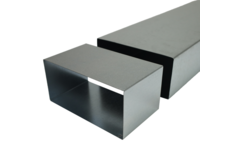 Accoppiamento 220x80 mm per canalizzazione