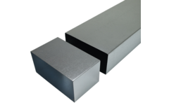 Accoppiamento 220x80 mm per canalizzazione