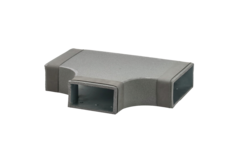 Termodotto pezzo a T 90 gradi 220x80 - 220x80 per canalizzazione
