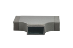Termodotto pezzo a T 90 gradi 220x80 - 220x80 per canalizzazione
