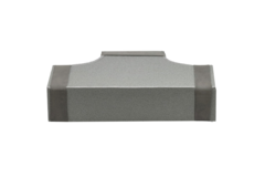 Termodotto pezzo a T 90 gradi 300x80 - 300x80 per canalizzazione
