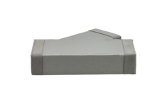 Termodotto pezzo a T 45 gradi 220x80 - 170x80 per canalizzazione