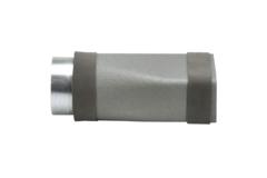 Riduzione del termodotto da 170x80 a 160 mm di diametro per canalizzazioni
