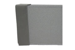 Canalizzazioni per termodotti 300x80 mm L=1500 mm