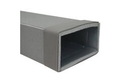 Canalizzazioni per termodotti 300x80 mm L=1500 mm