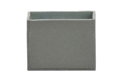 Termodotto a gomito 90 gradi 220x80 mm verticale