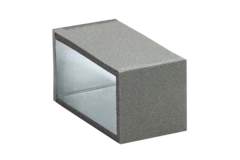 Connettore per termodotto, 220x80 mm, L=100 mm