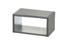 Connettore per termodotto, 220x80 mm, L=100 mm