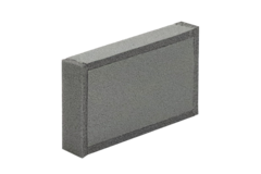 Coperchio terminale del termodotto 220x80 mm