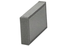 Coperchio terminale del termodotto 220x80 mm