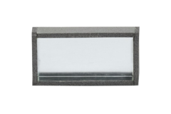 Coperchio terminale del termodotto 220x80 mm