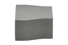 Riduzione del termodotto da 300x80 mm a 220x80 mm