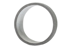 Anello di estensione del termodotto 160 H=40 mm