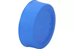 Diametro del coperchio in plastica 125 mm