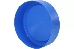 Coperchio in plastica diametro 80 mm