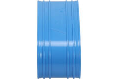 Wavin Ventiza Giunto collante PVC ovale 195x80 mm M/M