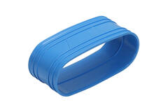 Wavin Ventiza Giunto collante PVC ovale 195x80 mm M/M