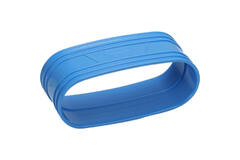 Wavin Ventiza Giunto collante PVC ovale 195x80 mm M/M